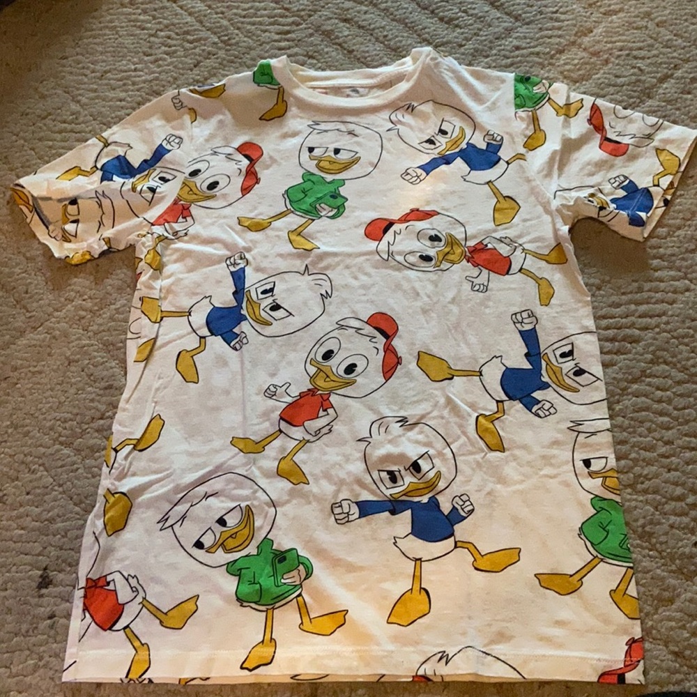 Disney Huey, Duey, and Luey t-shirt.